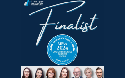 MFAA Finalist – Recognised for Exceptional Customer Service!